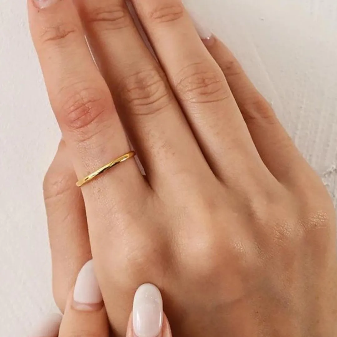Casta Dome Ring