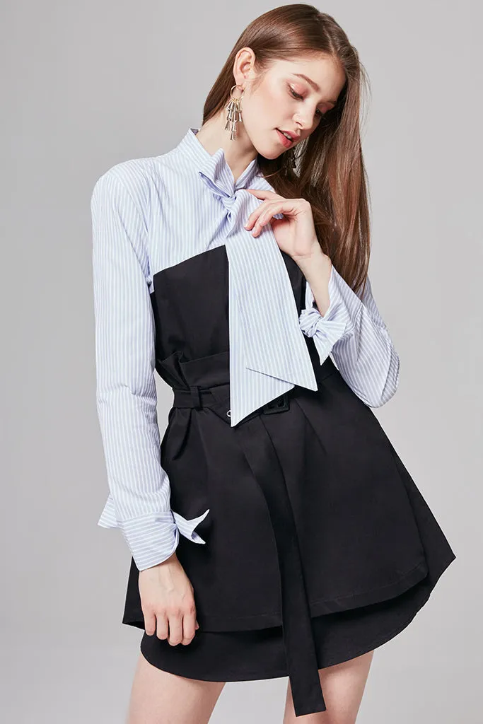 Cate Belted Dress