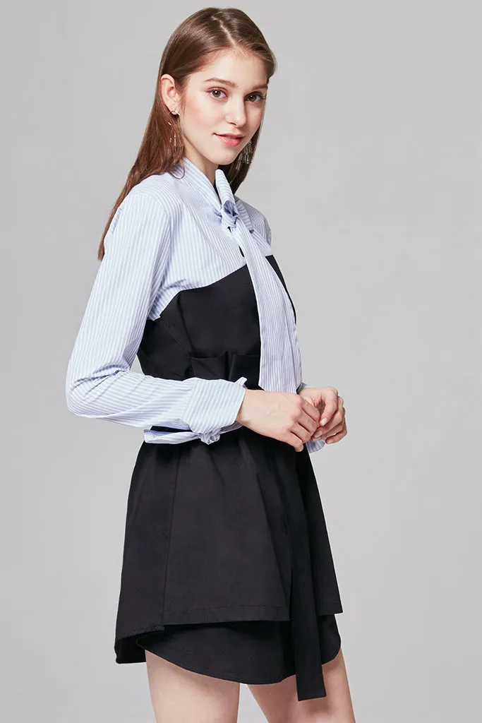 Cate Belted Dress