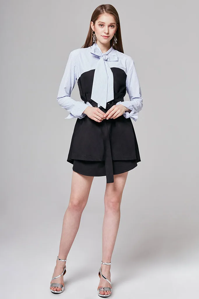 Cate Belted Dress