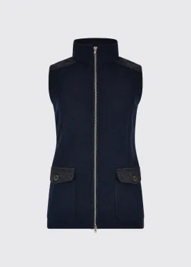 Cherrywood Gilet - Navy