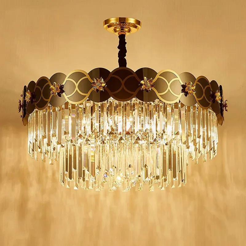 Chezian Round Chandelier