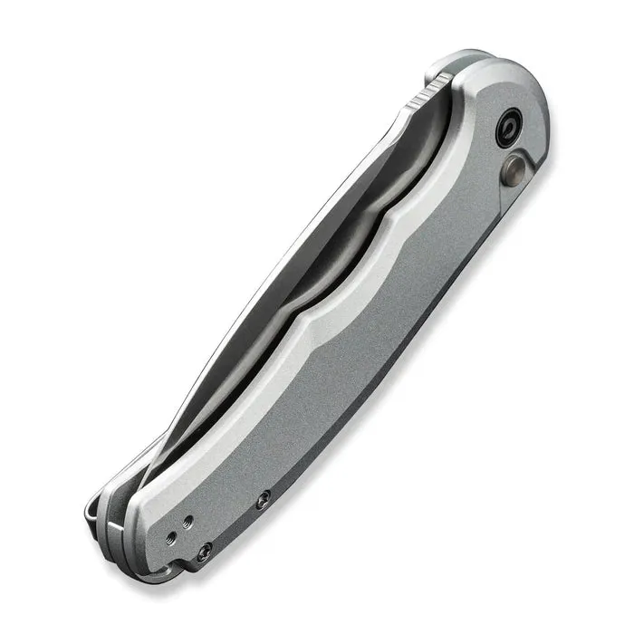 CIVIVI Button Lock Praxis Flipper Knife Aluminum Handle
