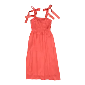 Claire Dress (Women’s)– Carolina Coral