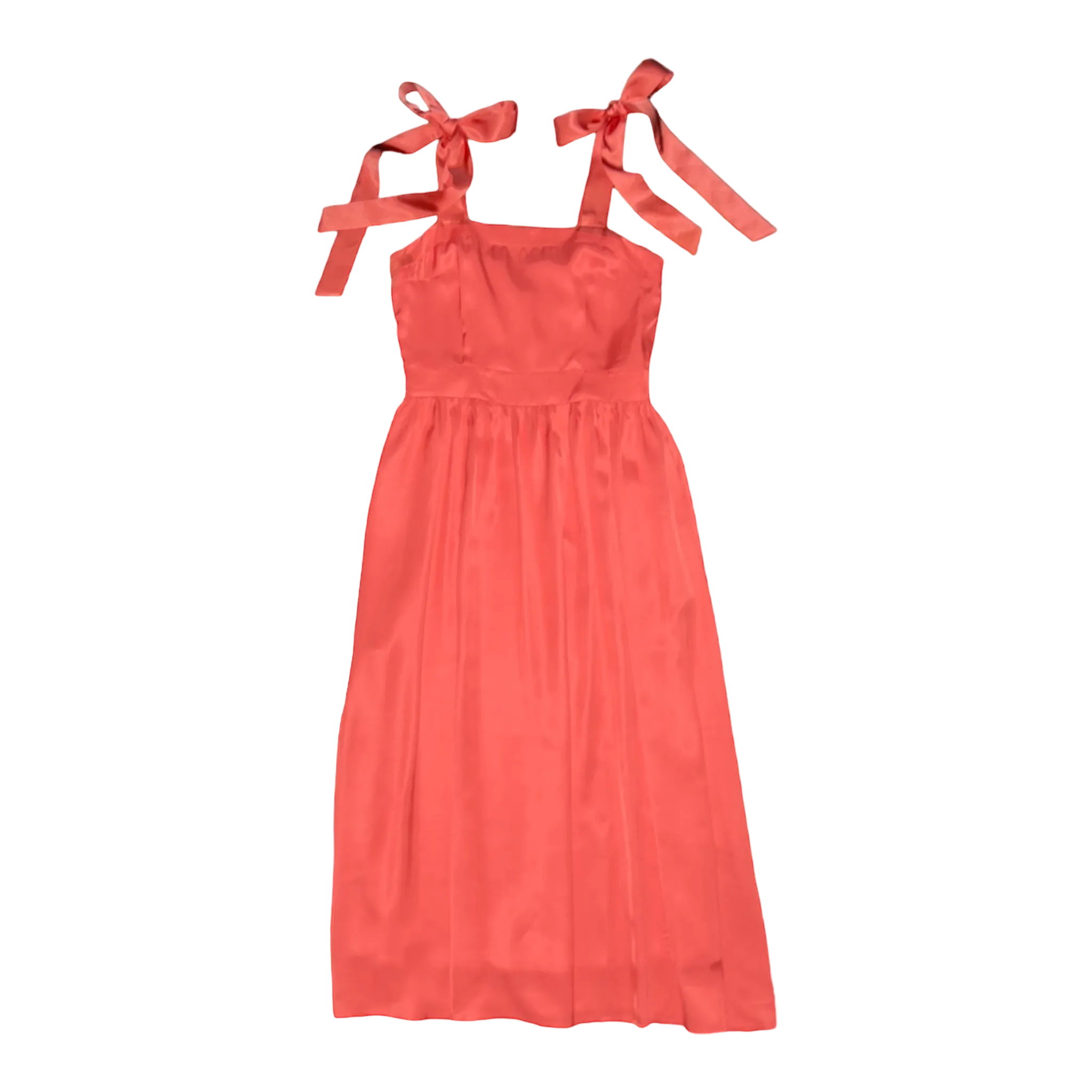Claire Dress (Women’s)– Carolina Coral