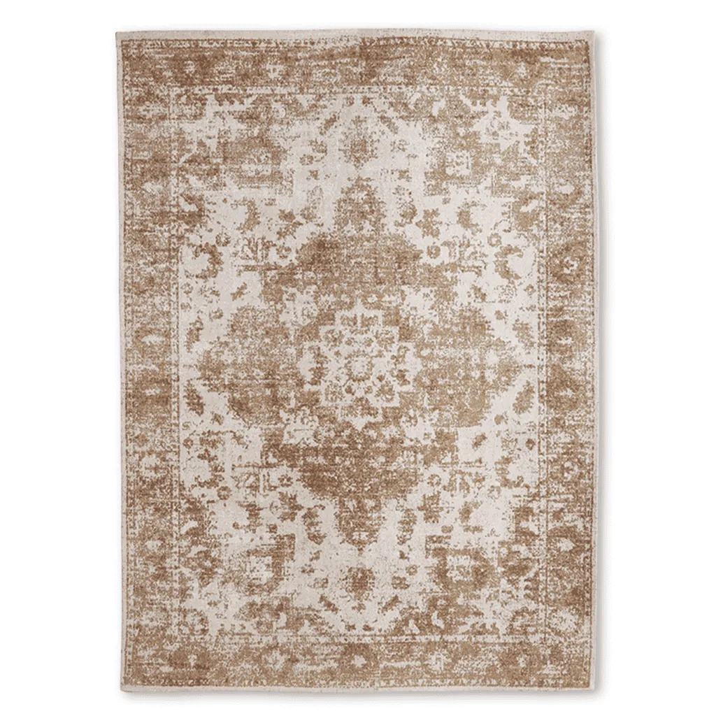 Colette Rug - Vintage Brown