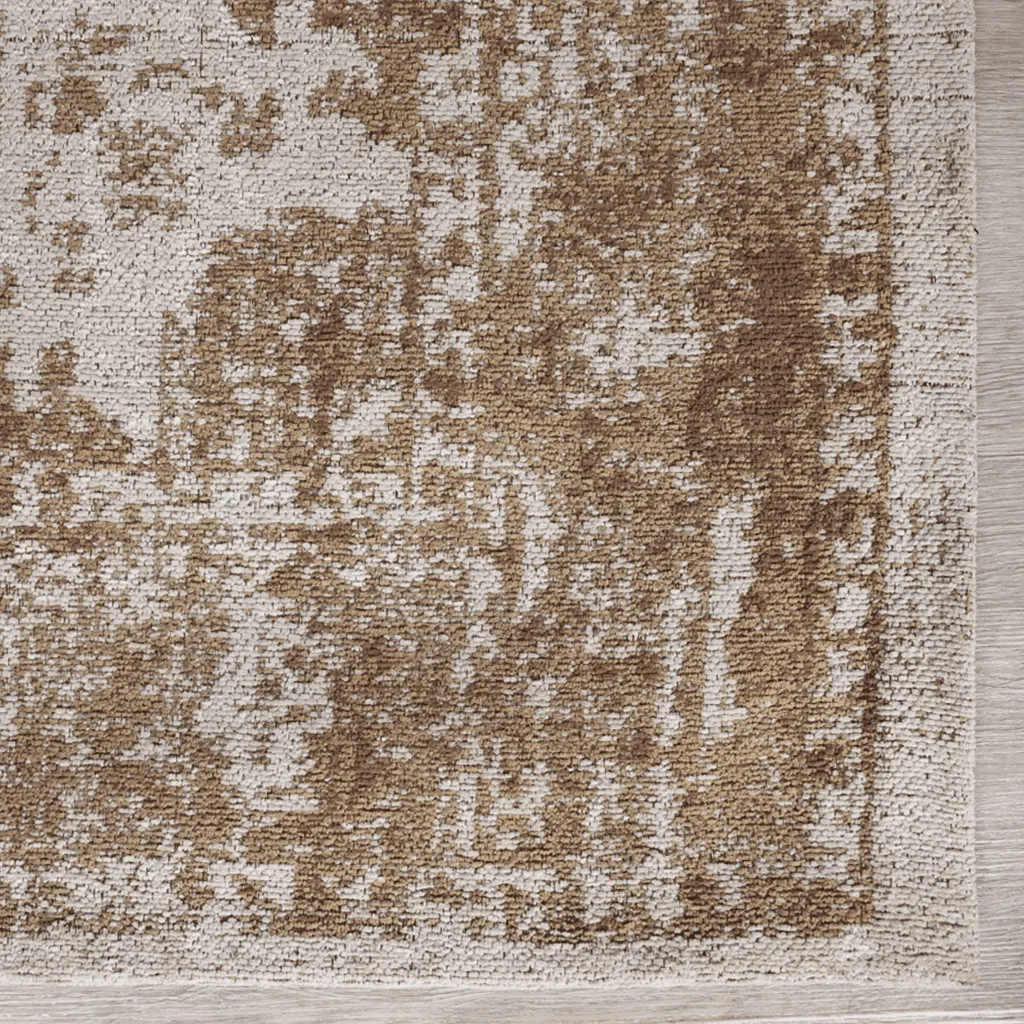 Colette Rug - Vintage Brown