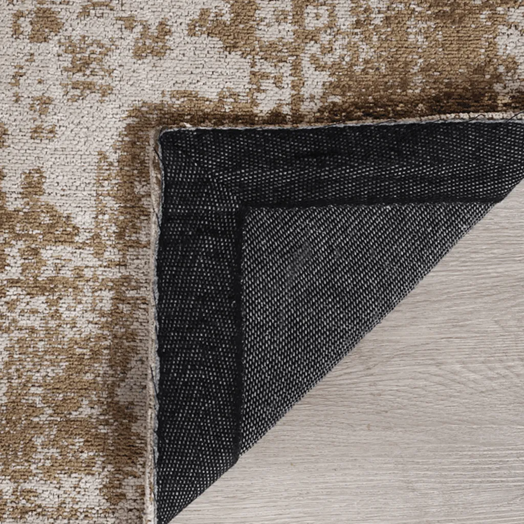 Colette Rug - Vintage Brown