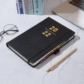 Cross-border 2022 calendar Planner