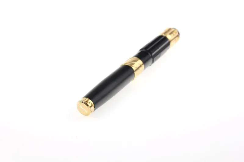 Croton Trapano Goldtone Ballpoint Pen