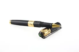 Croton Trapano Goldtone Ballpoint Pen