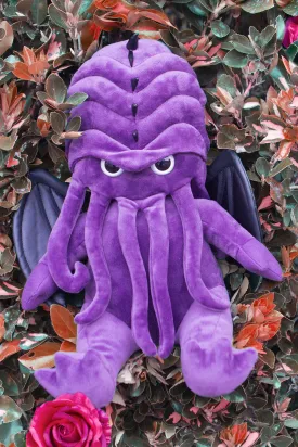 Cthulhu: Mythos Plush Toy - Resurrect