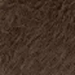 CYPRUS FAUX FUR SLIDE | MAHOGANY