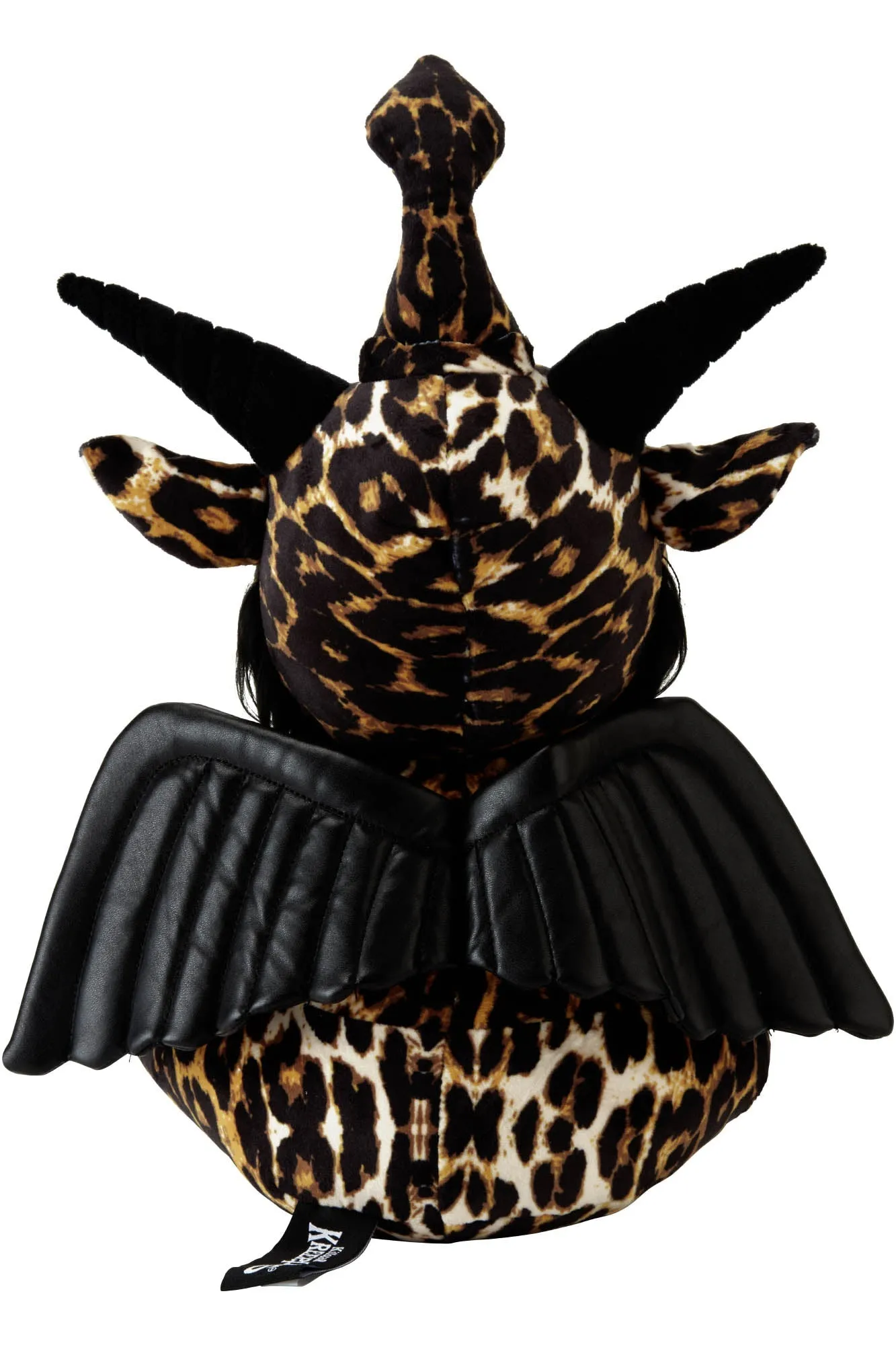 DARK LORD: ROCKABILLY Plush Toy - Resurrect