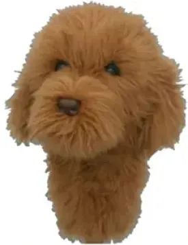 Doodle Driver Headcover