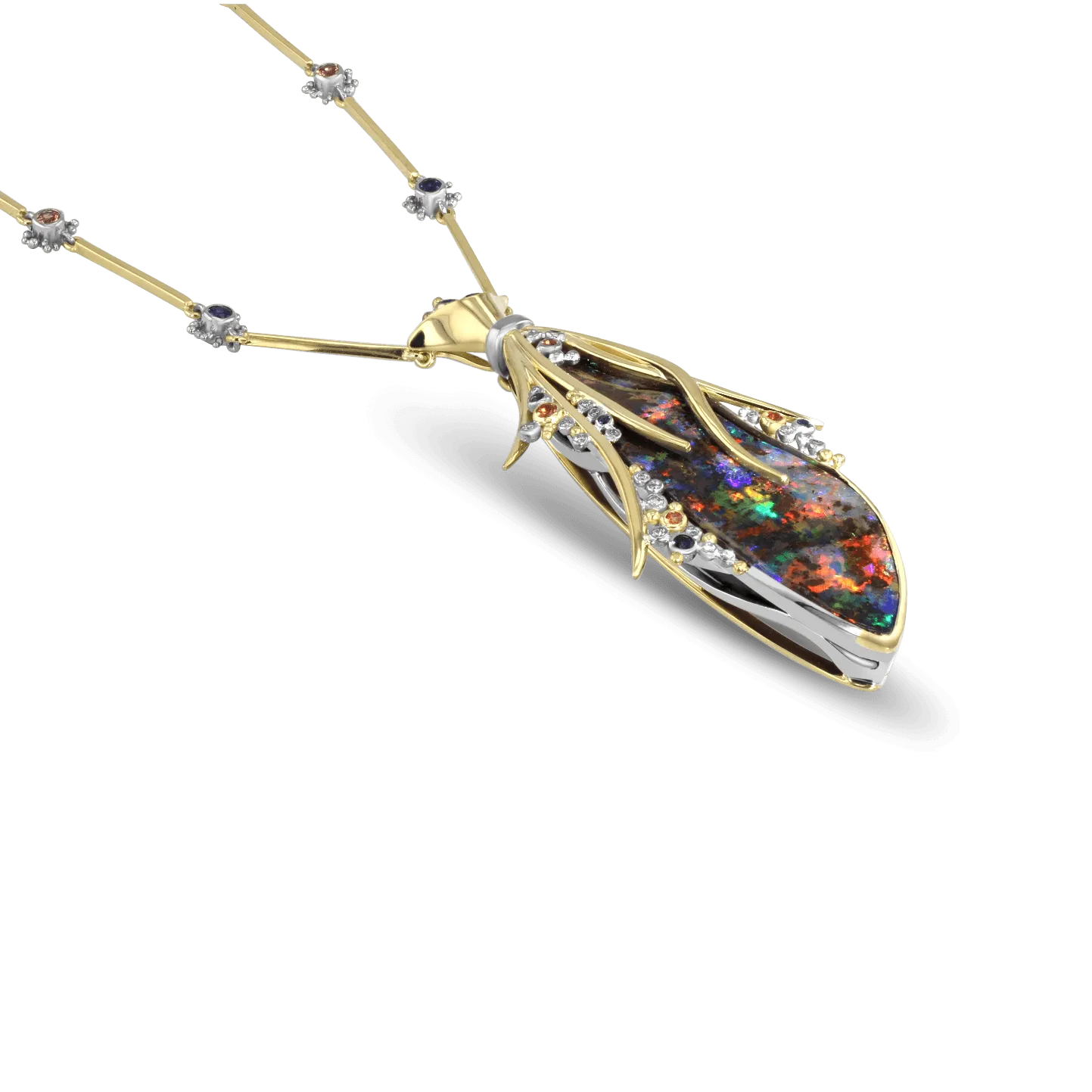 Dragons Wish Necklace