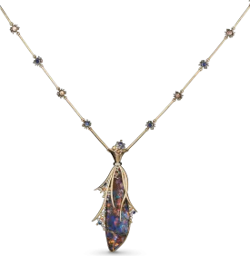 Dragons Wish Necklace