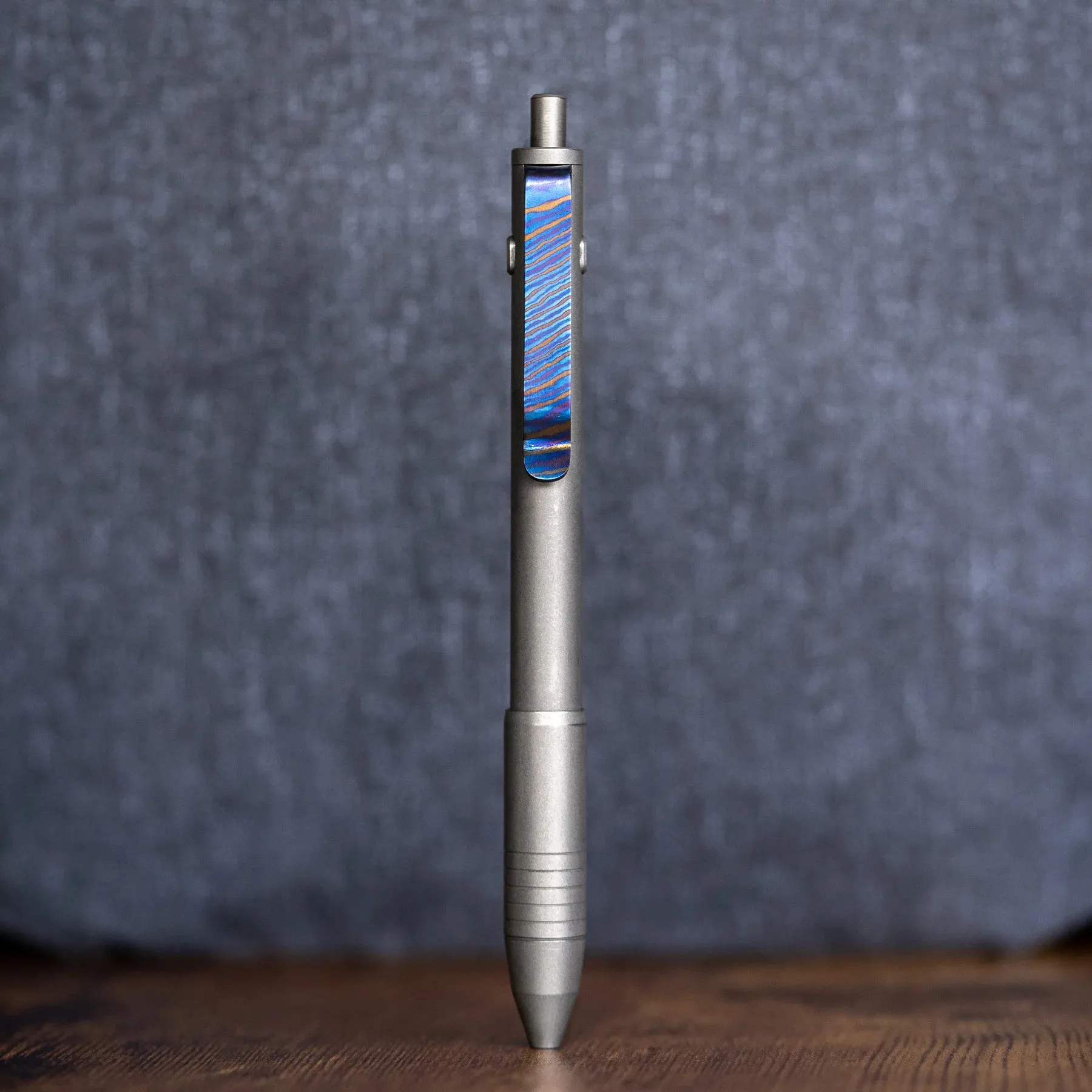 Dual Side Click Pen