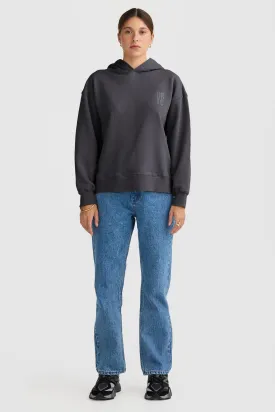 Emery Hoodie Charcoal