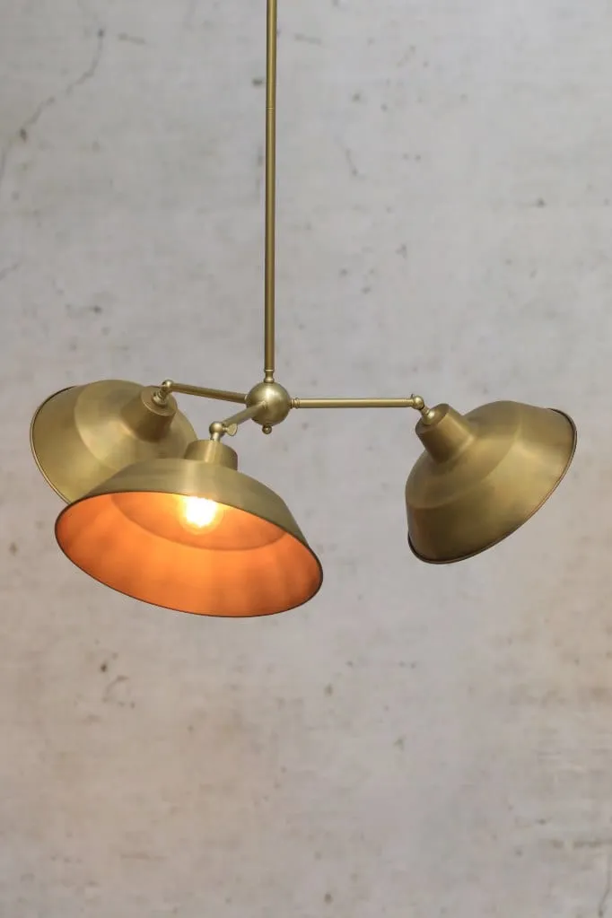 Factory Chandelier