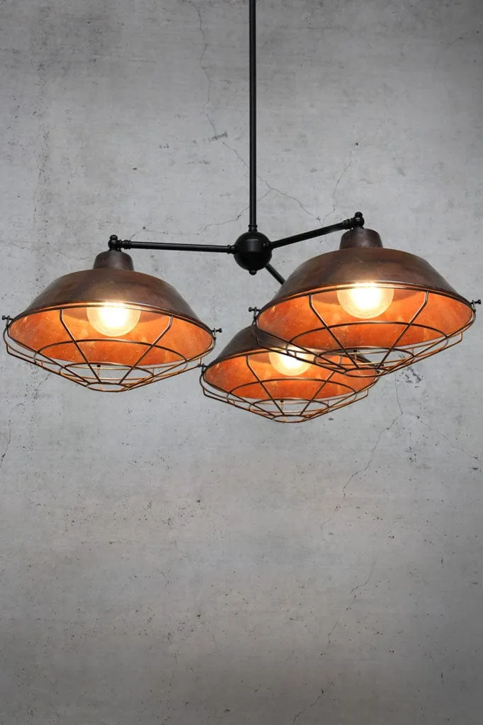 Factory Chandelier