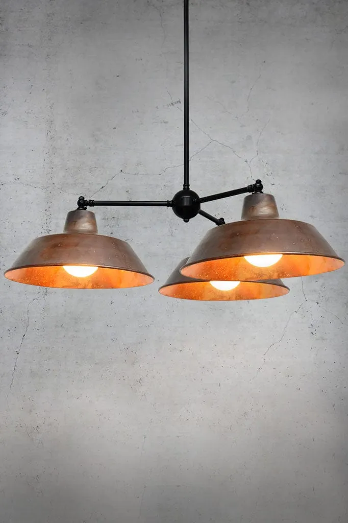 Factory Chandelier
