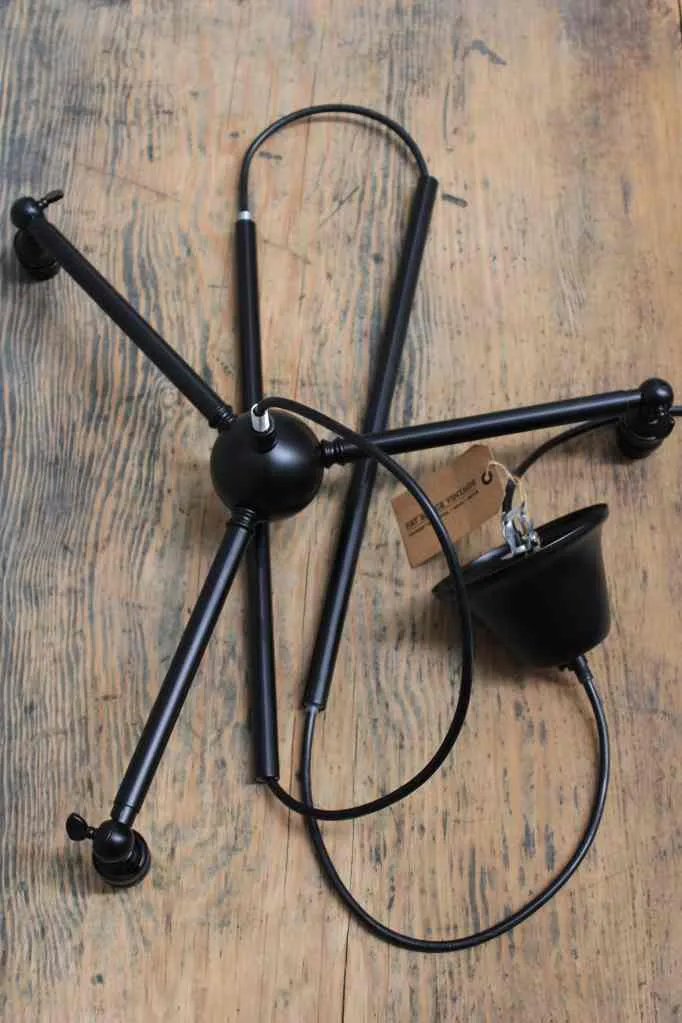 Factory Chandelier