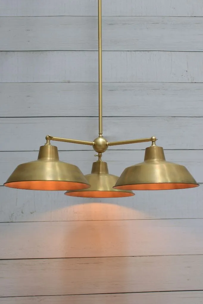Factory Chandelier