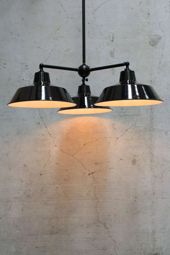 Factory Chandelier
