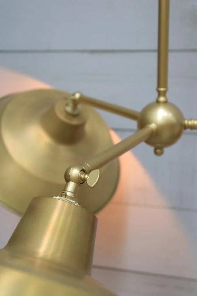 Factory Chandelier