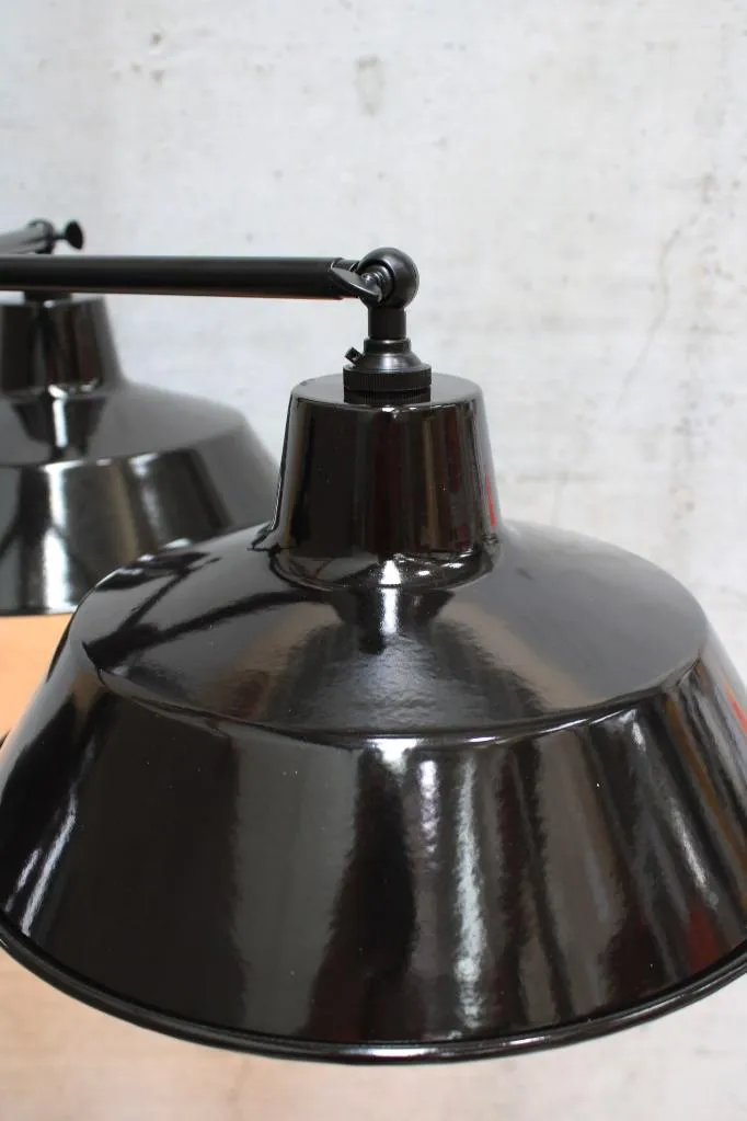 Factory Chandelier