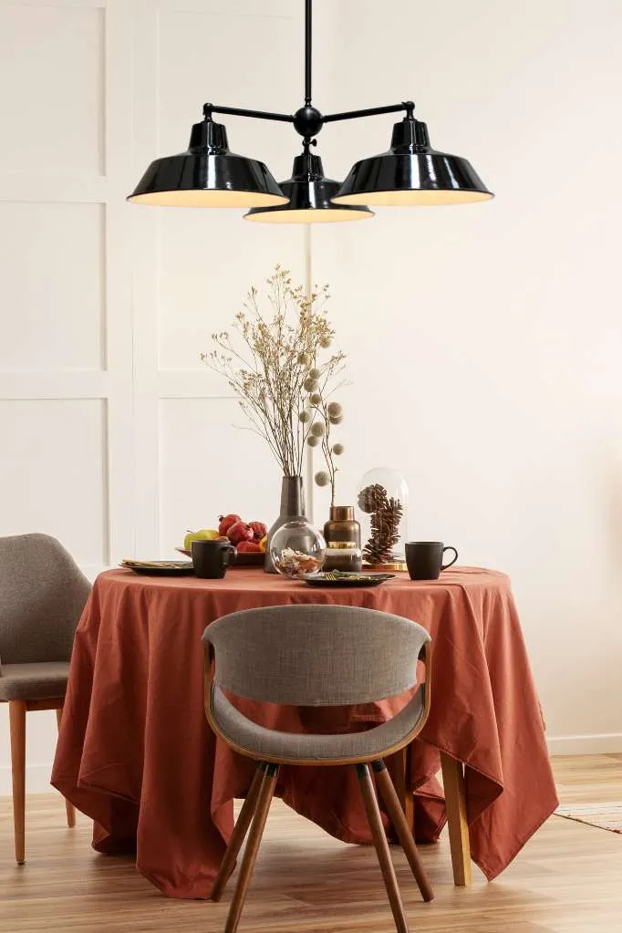 Factory Chandelier
