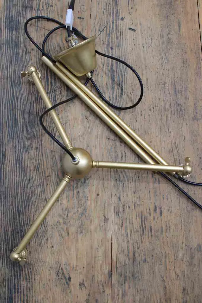 Factory Chandelier