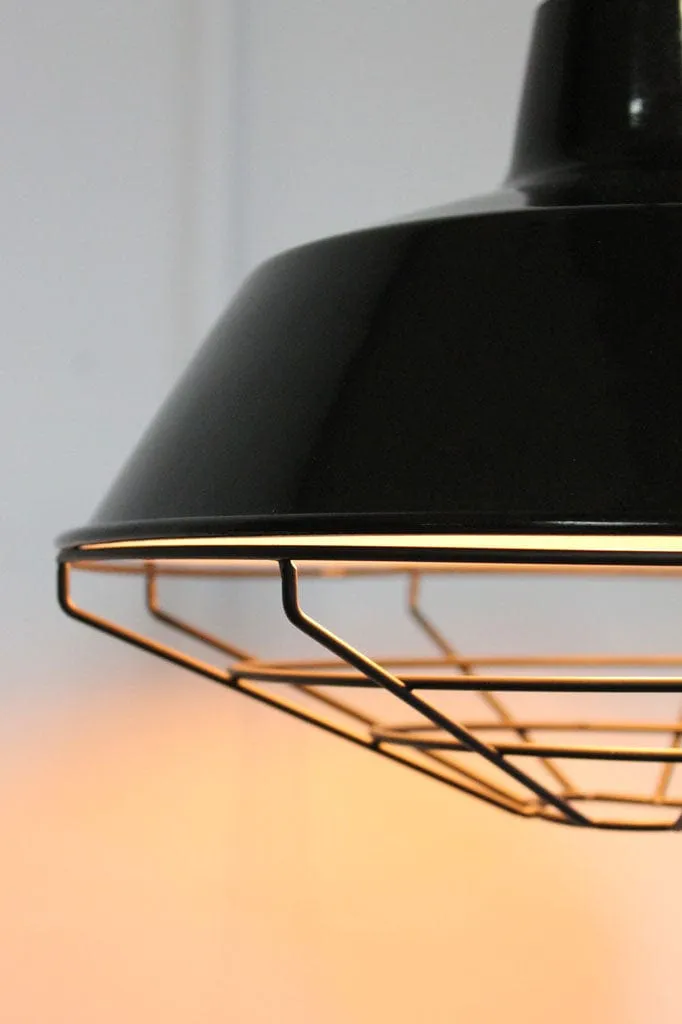 Factory Chandelier