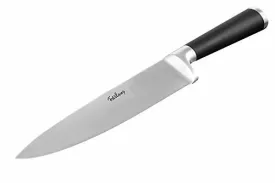 Fasslang 8-inch Blade Abs-handle High-carbon Stainless Steel Chef Knife,anti-slip Multipurpose Use Kitchen Knives
