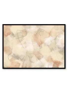 Faux-Finish, Poster