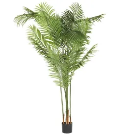 Faux Palm Tree