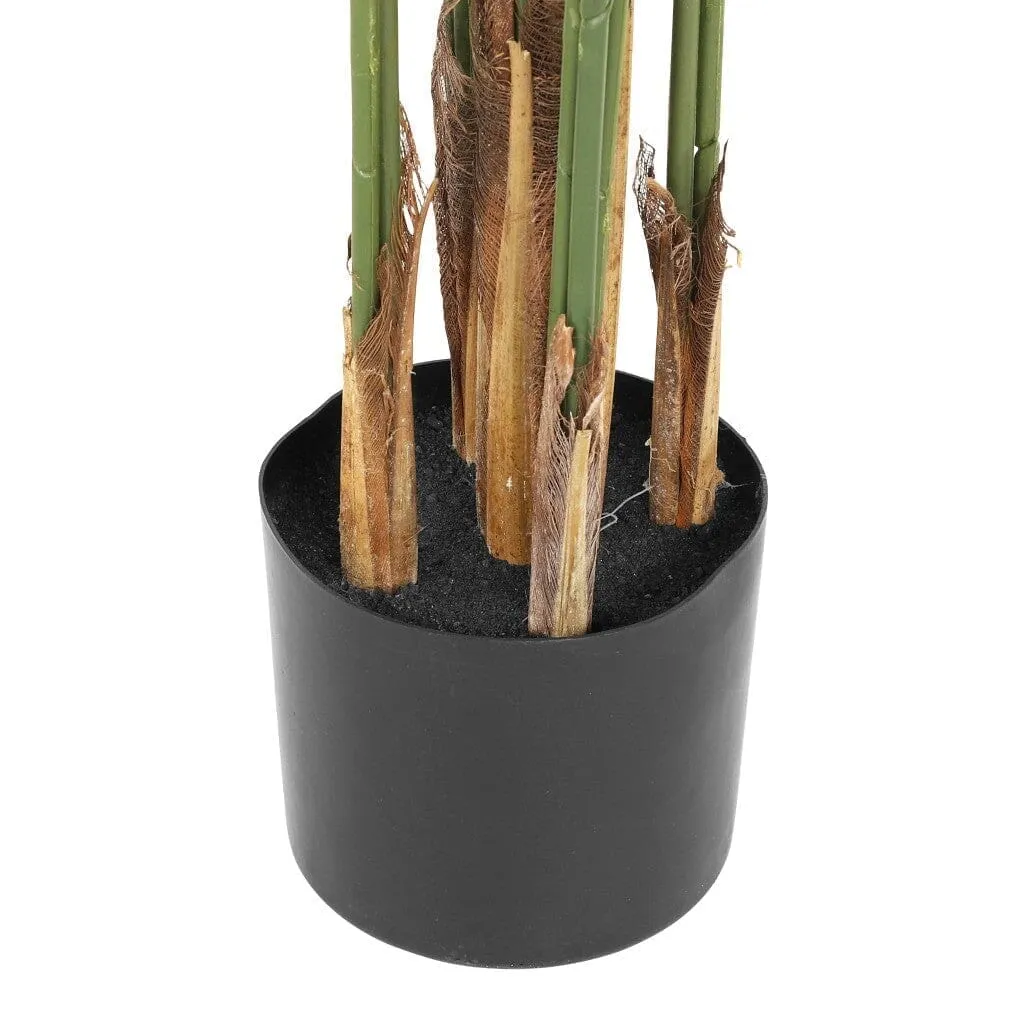 Faux Palm Tree