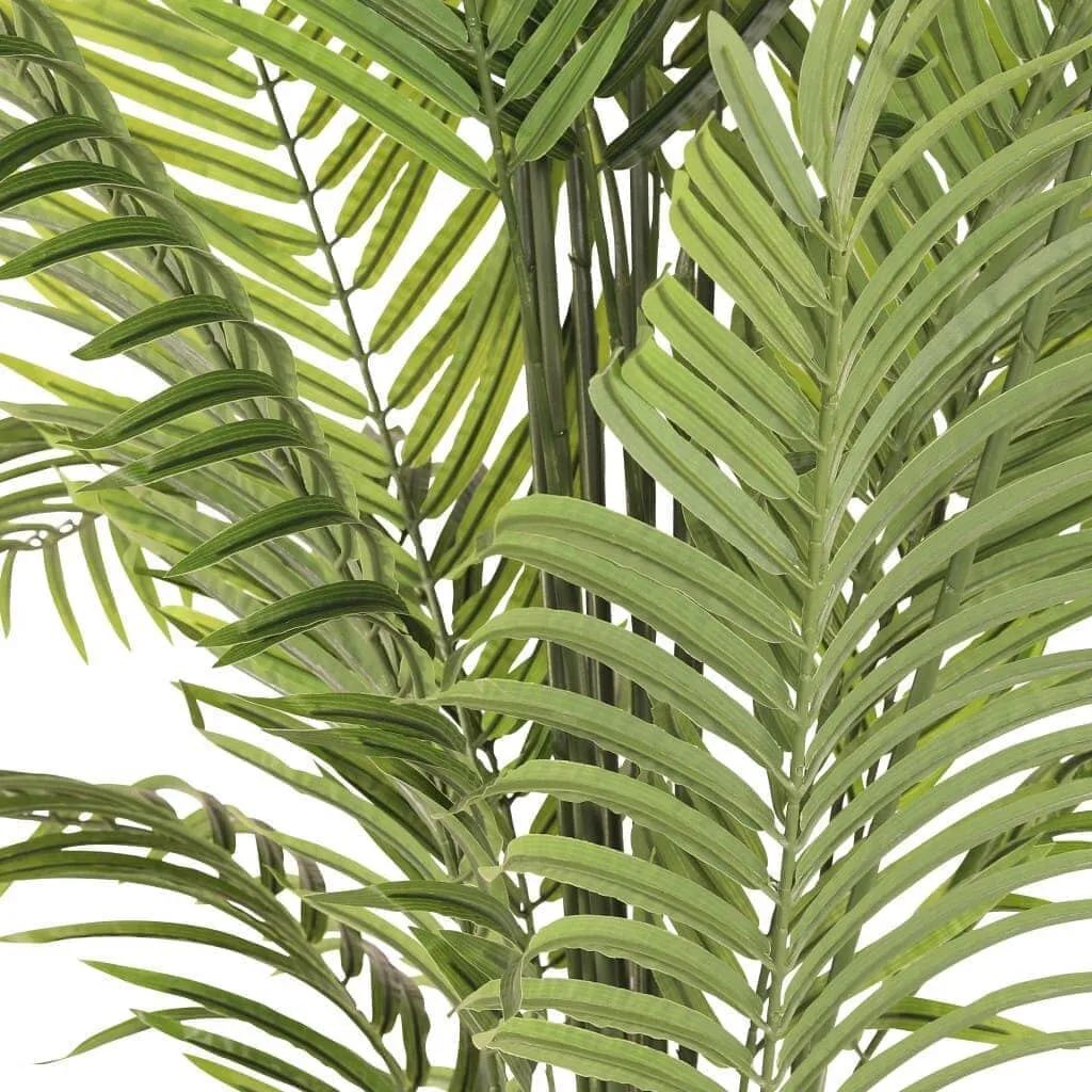 Faux Palm Tree
