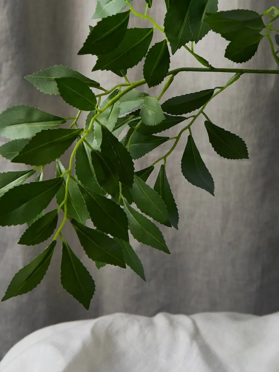Faux Parvifolia Eucalyptus Spray