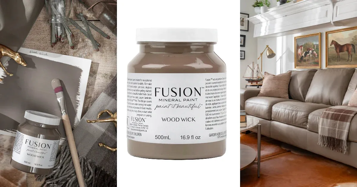 FMP Wood Wick