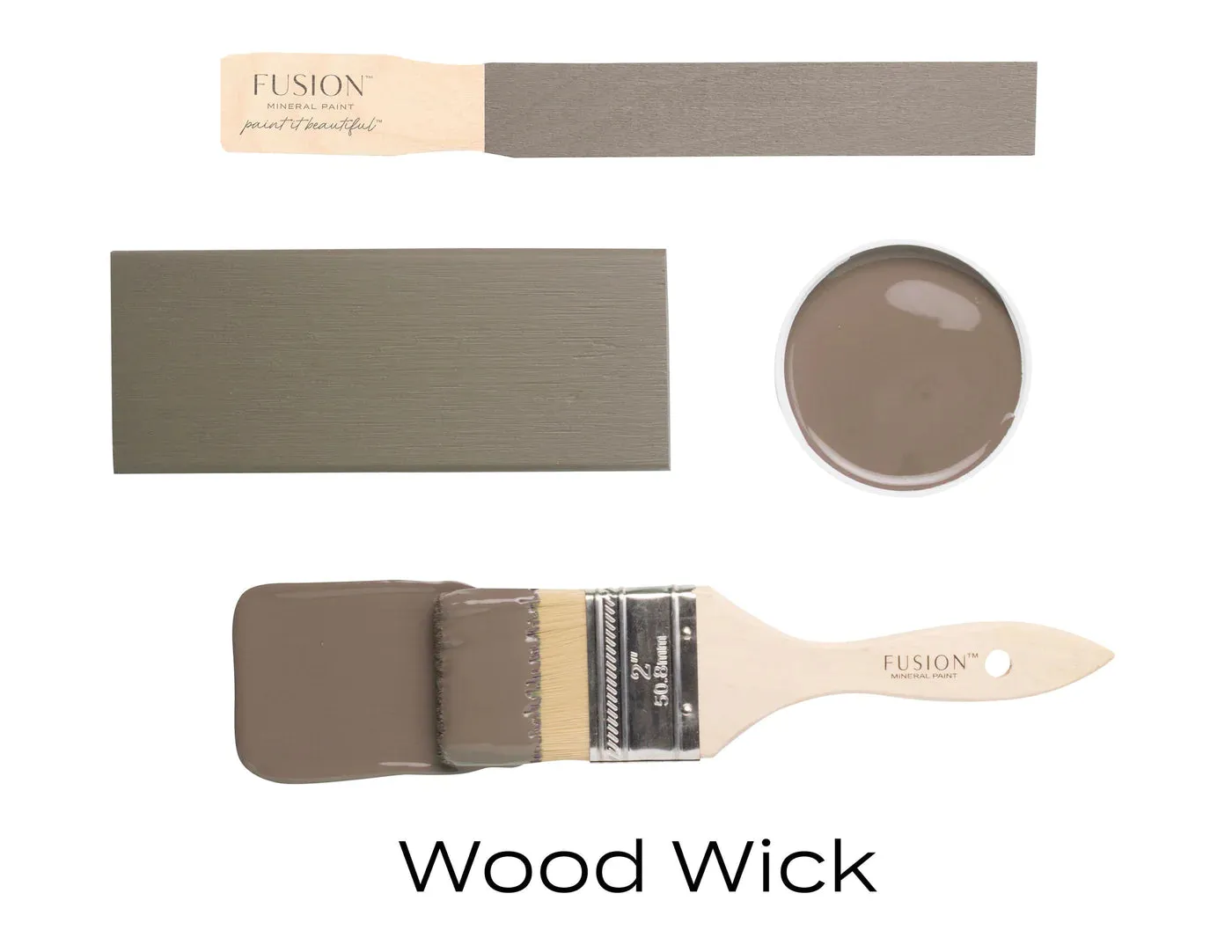 FMP Wood Wick