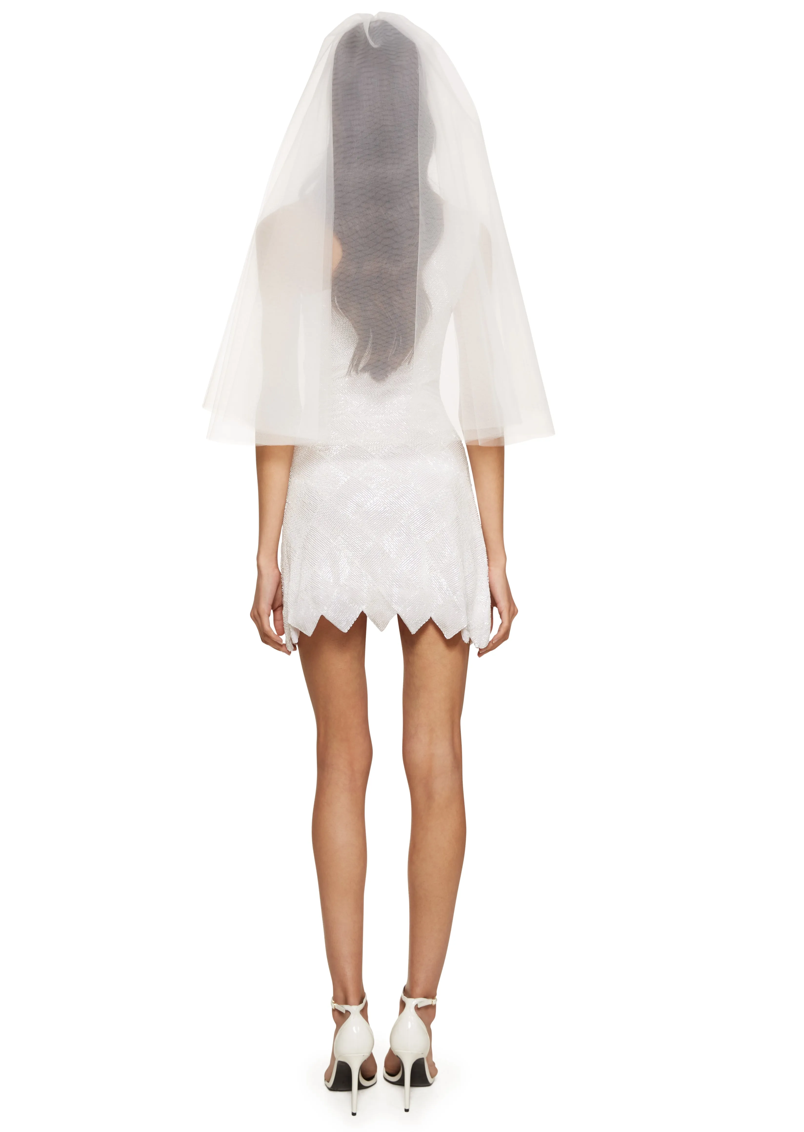 Fox Dress - Opal