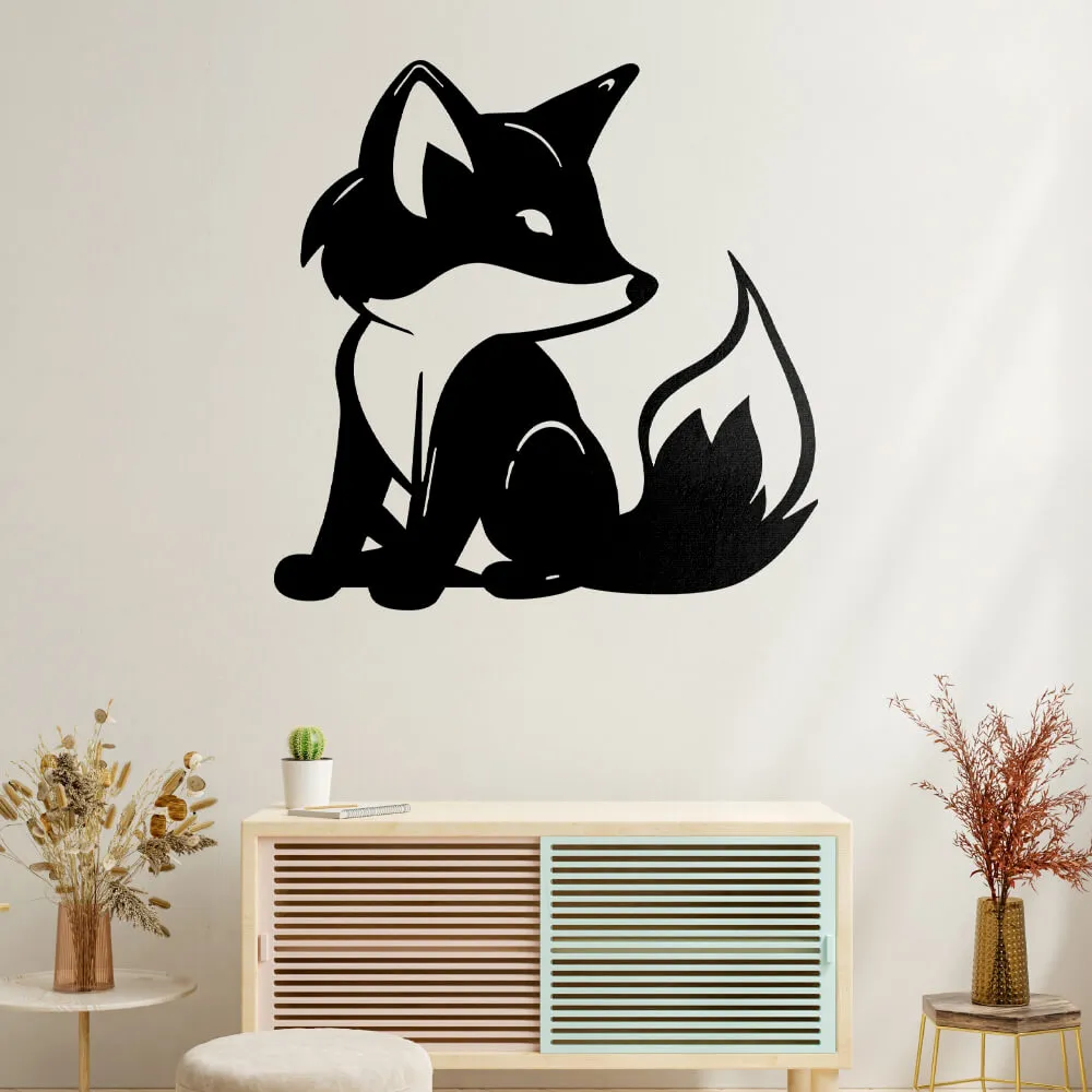 Fox Vector Design