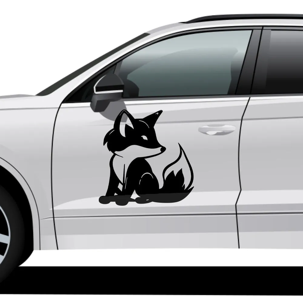 Fox Vector Design