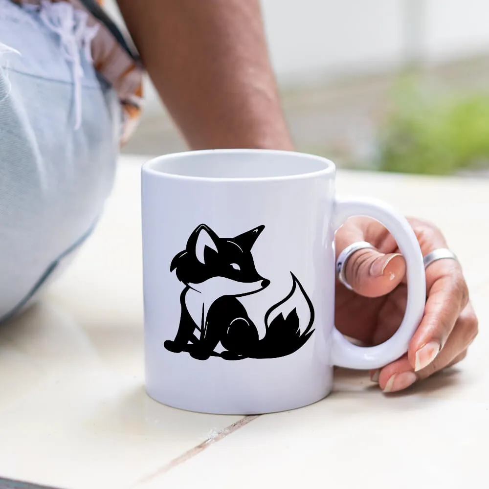 Fox Vector Design