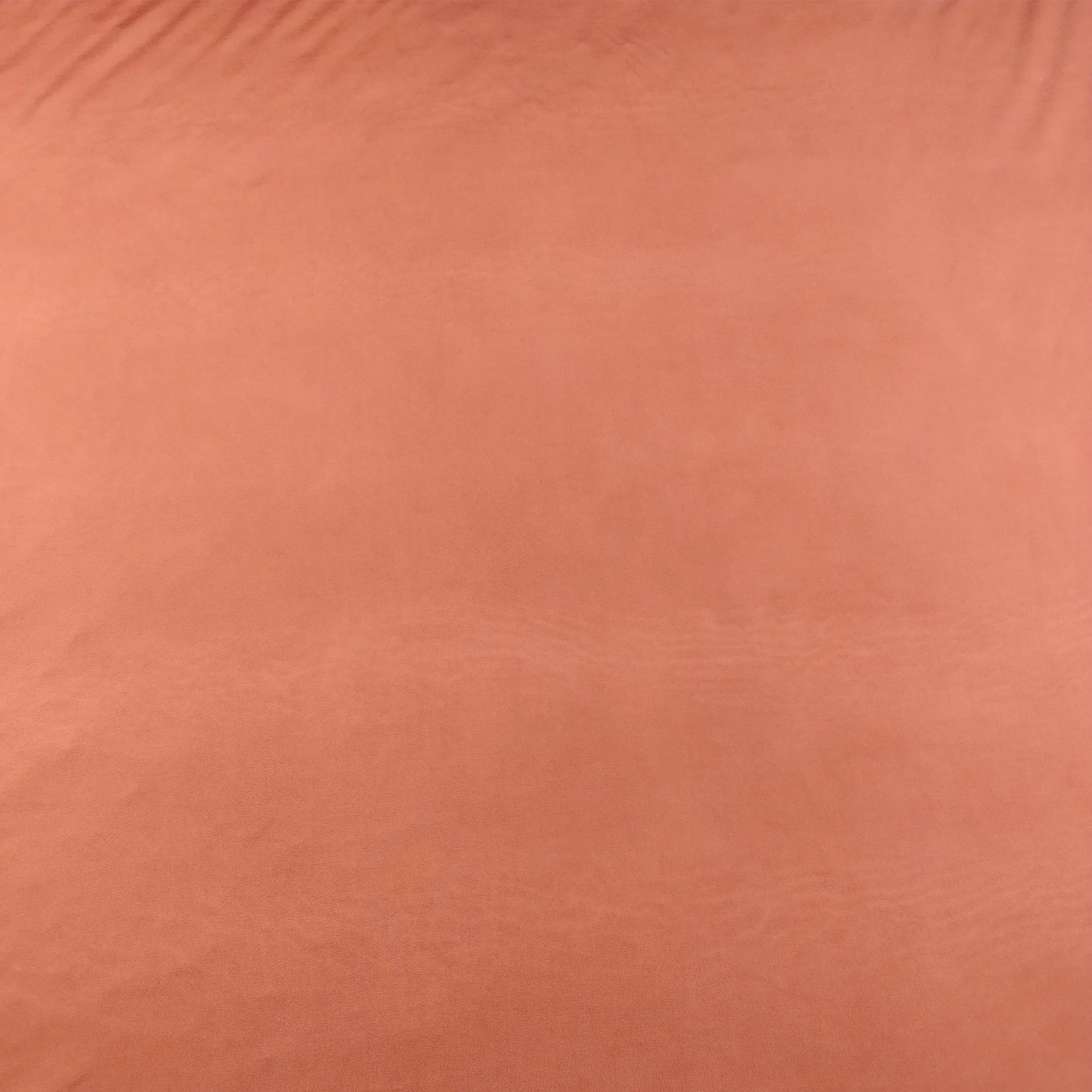 FS115 Solid Plain Soft Touch Fabric Silky Stretch Knit Fabric - More Than 15 Colours