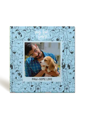 Fur Baby Customised Photo Album