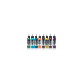 Fusion - Juan Salgado Signature - 8 color set