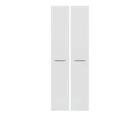 Gammel High Bookcase Door Set